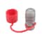 Flat Face Hydraulic Quick Disconnect Female Coupler NPT Zero Leak 2
