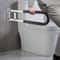Folding Toilet Grab Bar Bathroom Safety Rail For Seniors And Handicap Support 3