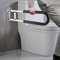 Folding Toilet Grab Bar Bathroom Safety Rail For Seniors And Handicap Support 3