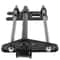 Cast Iron Woodworking Vise For Secure Workbench Clamping 2
