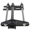 Cast Iron Woodworking Vise For Secure Workbench Clamping 2