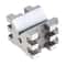 Hardened Steel Machinist VBlocks Clamp Set For Precision Workholding 2