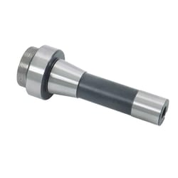 taper shank threaded mount for milling machine boring head