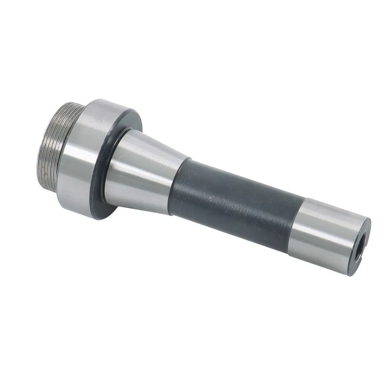 Taper Shank Threaded Mount For Milling Machine Boring Head 0