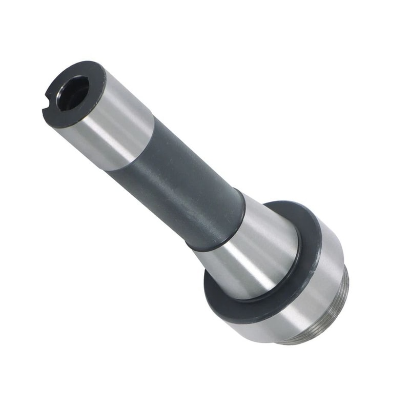 Taper Shank Threaded Mount For Milling Machine Boring Head 2