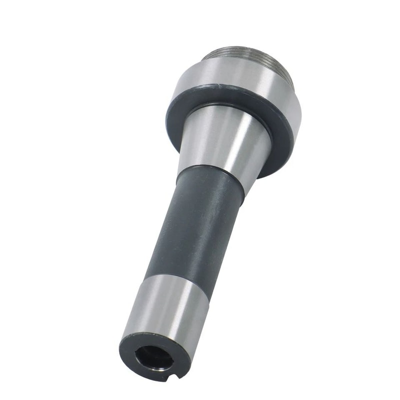 Taper Shank Threaded Mount For Milling Machine Boring Head 5