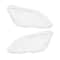 Mercedes GLK Headlight Lens Cover Left Right 3