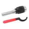 R8 Keyless Drill Chuck Integral Shank With APU16 Spanner 0