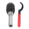 R8 Keyless Drill Chuck Integral Shank With APU16 Spanner 2