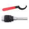 R8 Keyless Drill Chuck Integral Shank With APU16 Spanner 5