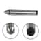 Carbide Tipped Lathe Dead Center Morse Taper Degree Point 1