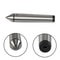 Carbide Tipped Lathe Dead Center Morse Taper Degree Point 1
