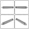 Carbide Tipped Lathe Dead Center Morse Taper Degree Point 3
