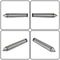 Carbide Tipped Lathe Dead Center Morse Taper Degree Point 3