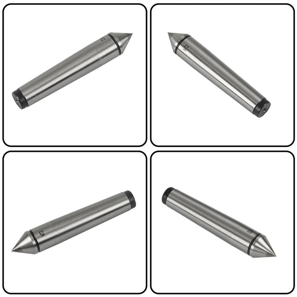 Carbide Tipped Lathe Dead Center Morse Taper Degree Point 4