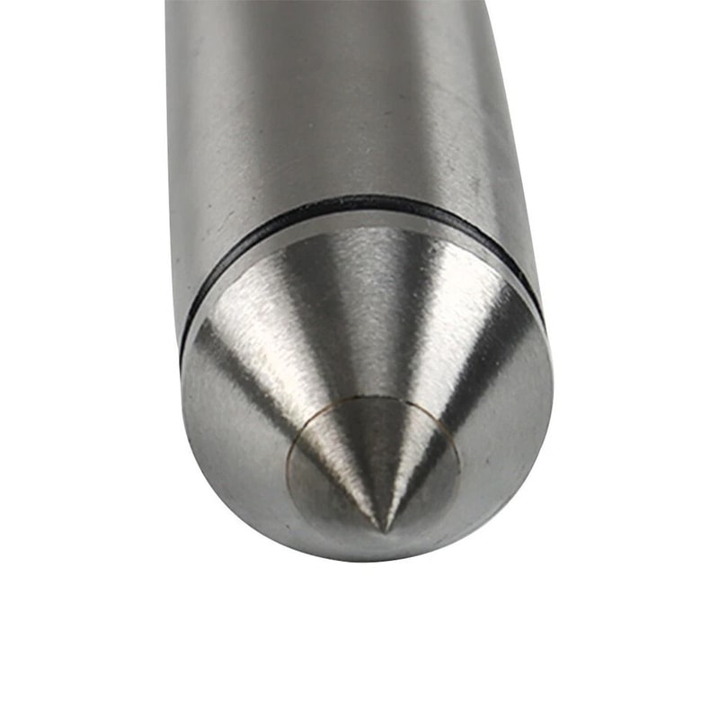 Carbide Tipped Lathe Dead Center Morse Taper Degree Point 5