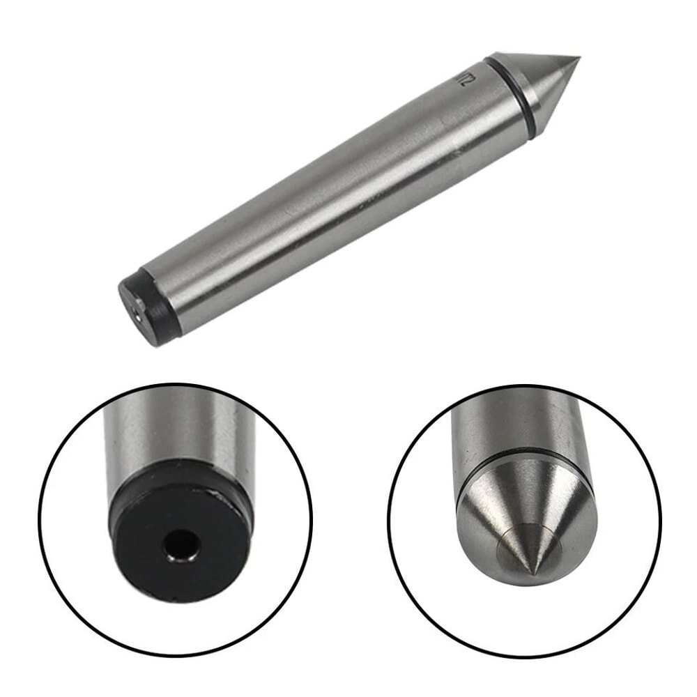 Carbide Tipped Lathe Dead Center Morse Taper Degree Point 6