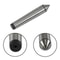 Carbide Tipped Lathe Dead Center Morse Taper Degree Point 6