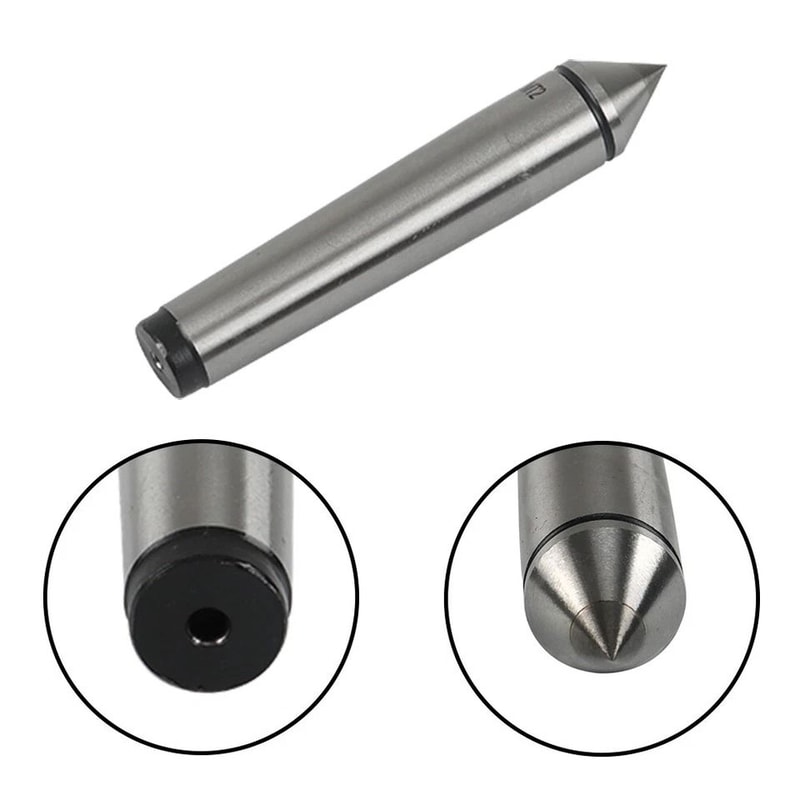 Carbide Tipped Lathe Dead Center Morse Taper Degree Point 6