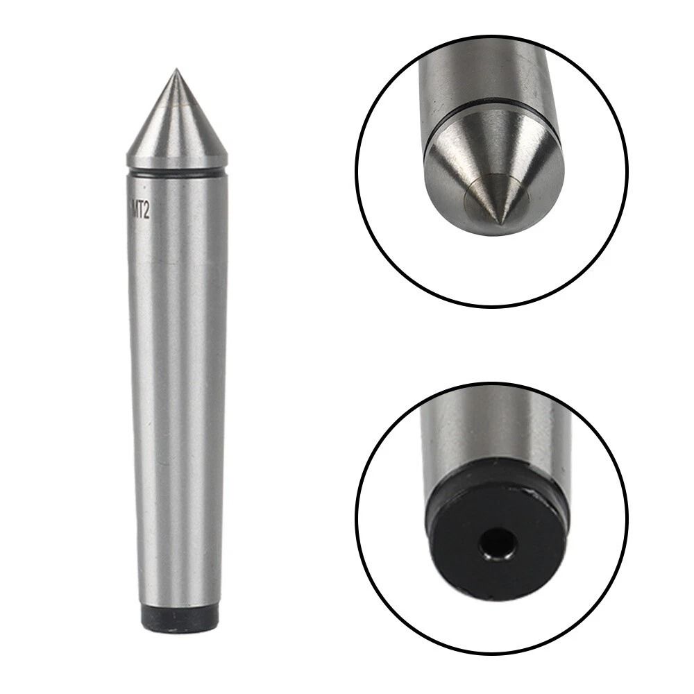 Carbide Tipped Lathe Dead Center Morse Taper Degree Point 7