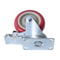 Heavy Duty Caster Wheels Swivel Set With Brakes For Furniture Carts 4