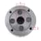Precision Jaw Independent Lathe Chuck Reversible Lathe Chuck Accessory 1