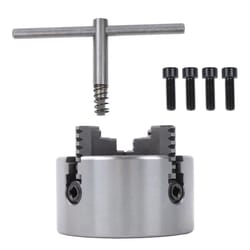 precision jaw independent lathe chuck reversible lathe chuck accessory