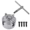 Precision Jaw Independent Lathe Chuck Reversible Lathe Chuck Accessory 2
