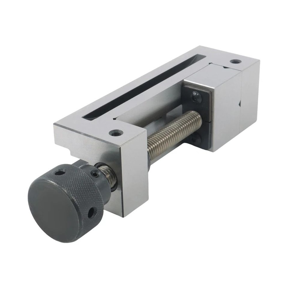 Professional Precision Toolmakers Vise CNC Vise Right Angle Vise For Grinding Machining 0