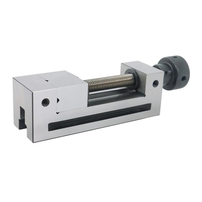 Professional Precision Toolmakers Vise CNC Vise Right Angle Vise For Grinding Machining 2