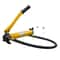 Premium Manual Hydraulic Pump High Pressure Speed Hand Pump 0