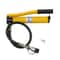 Premium Manual Hydraulic Pump High Pressure Speed Hand Pump 5