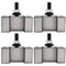 Quick Change Tool Post Holder Set Lathe Turning Facing Holder 1