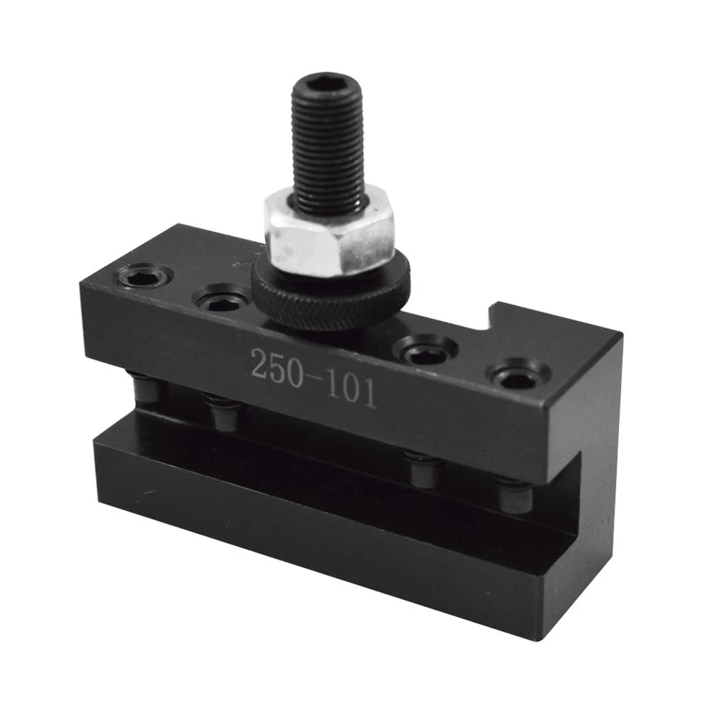 Quick Change Tool Post Holder Set Lathe Turning Facing Holder 2
