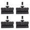 Quick Change Tool Post Holder Set Lathe Turning Facing Holder 3