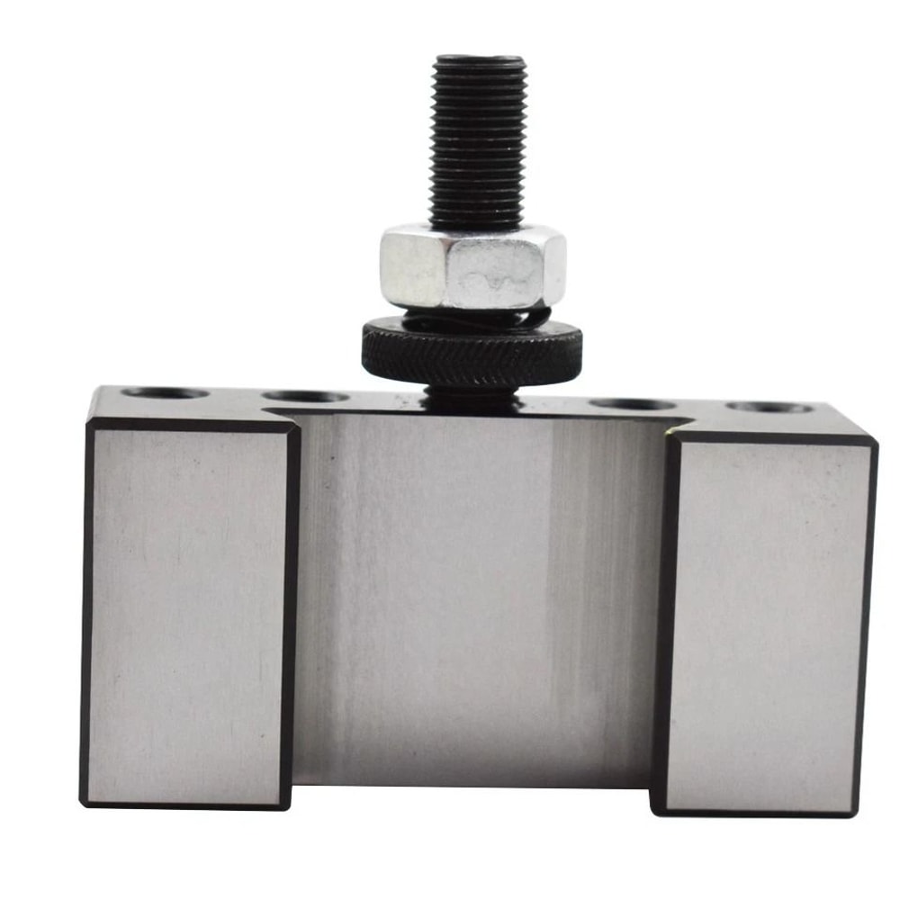 Quick Change Tool Post Holder Set Lathe Turning Facing Holder 4