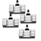 Quick Change Tool Post Holder Set Lathe Turning Facing Holder 6