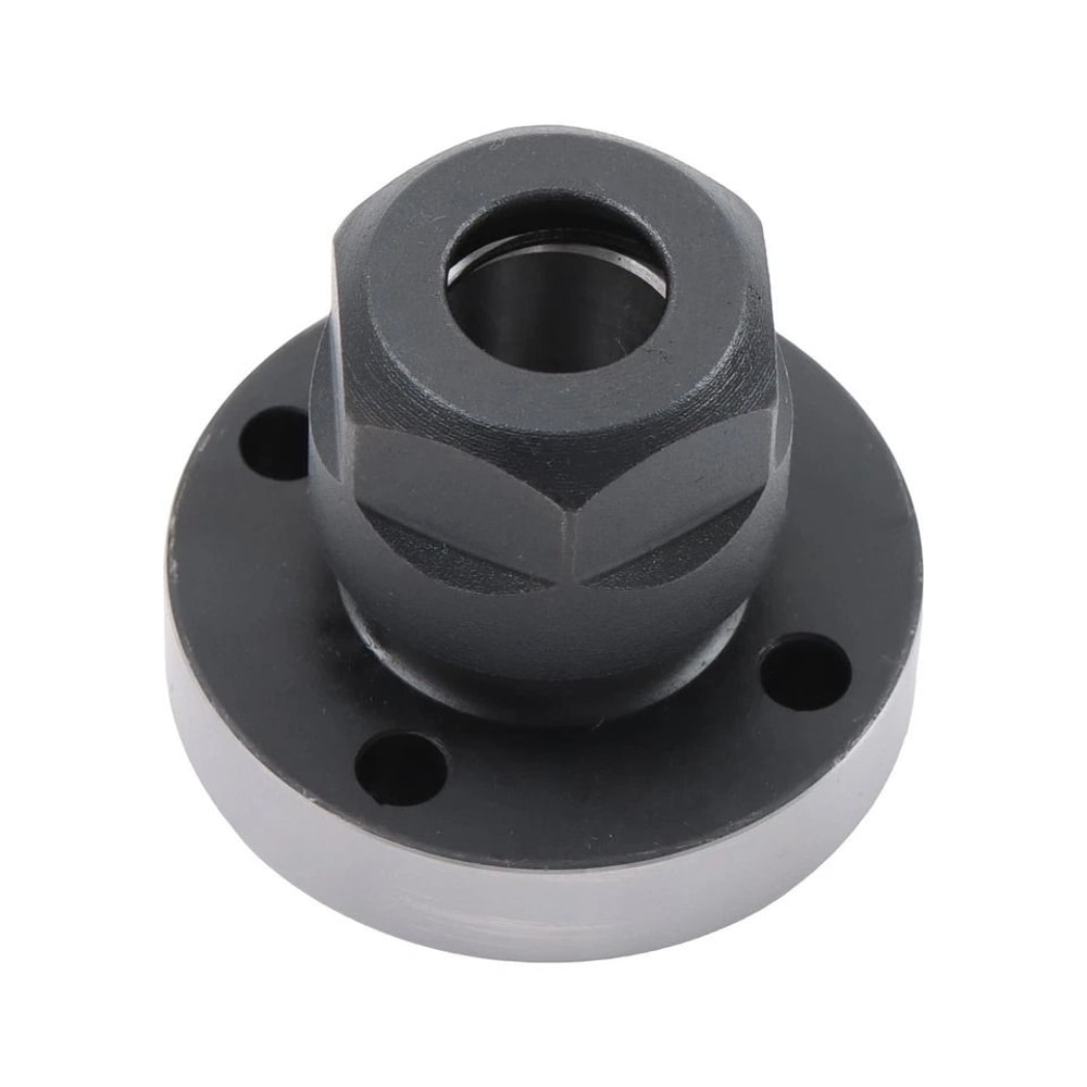 Collet Chuck Tool Holder For Lathe And Milling Machine 0