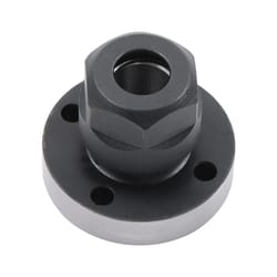collet chuck tool holder for lathe and milling machine