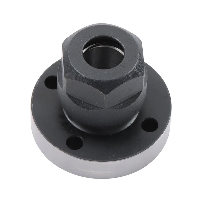 Collet Chuck Tool Holder For Lathe And Milling Machine 0