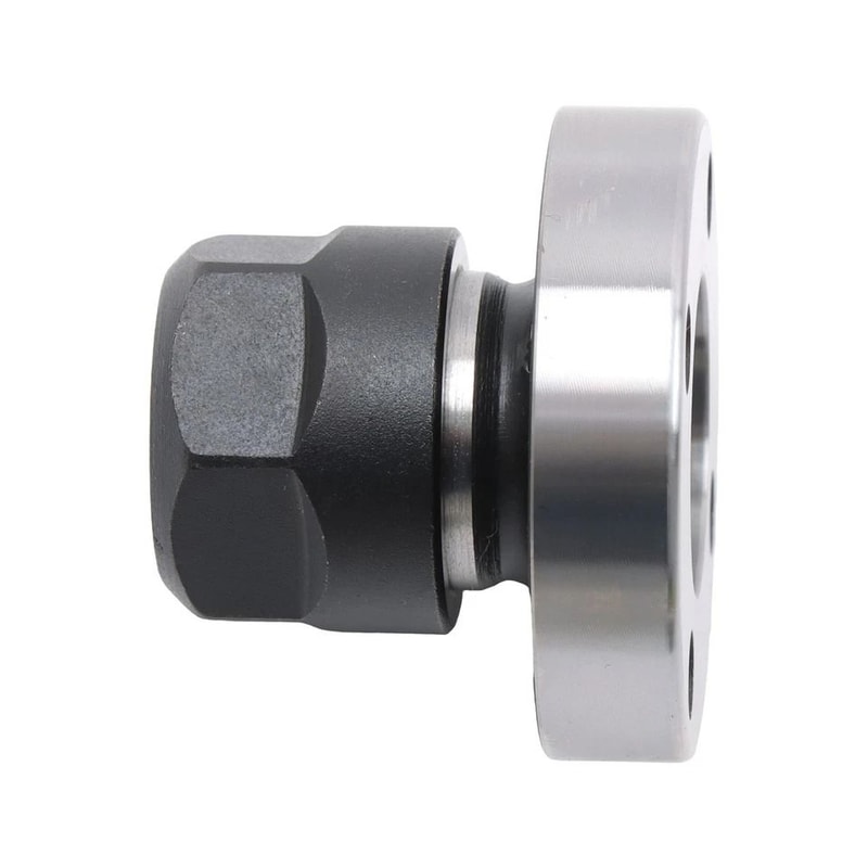 Collet Chuck Tool Holder For Lathe And Milling Machine 1
