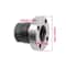 Collet Chuck Tool Holder For Lathe And Milling Machine 2