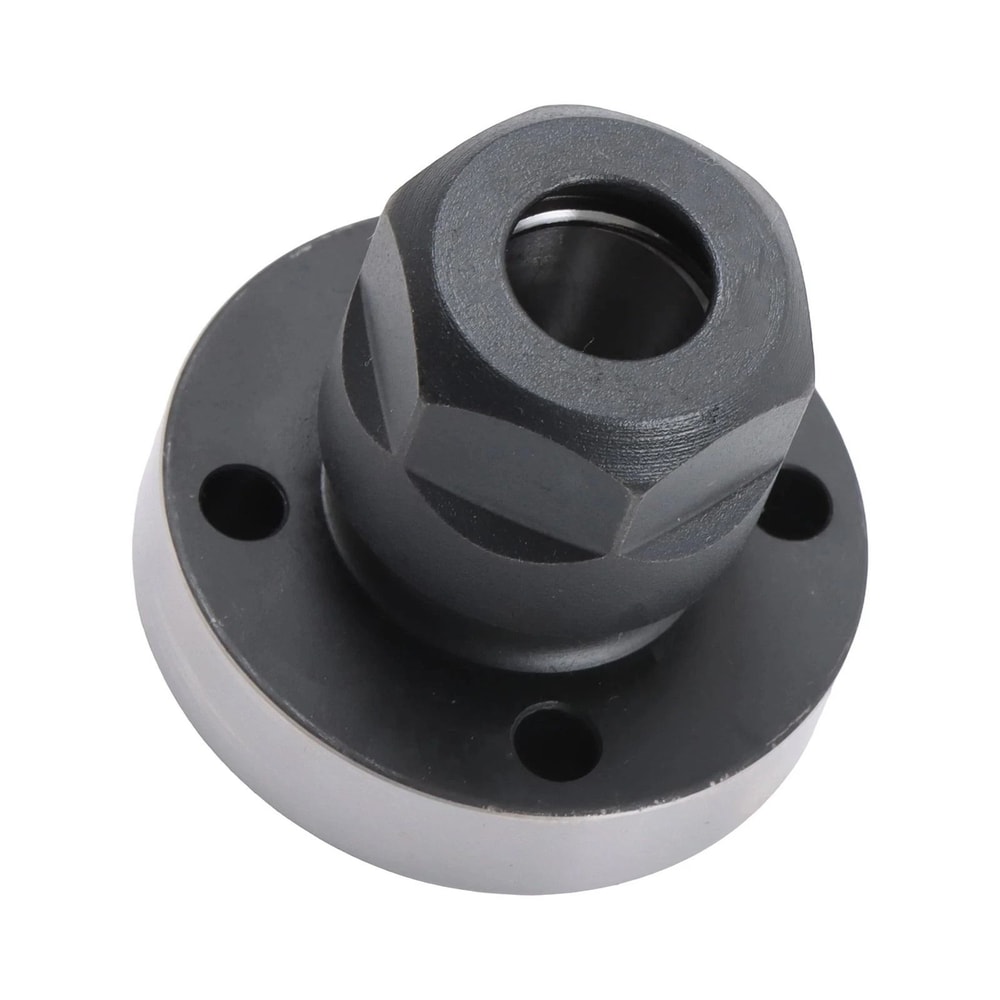 Collet Chuck Tool Holder For Lathe And Milling Machine 3