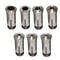 Precision Collet Set For Lathes Hex Round Machining Tool 1