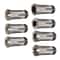 Precision Collet Set For Lathes Hex Round Machining Tool 2