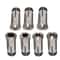 Precision Collet Set For Lathes Hex Round Machining Tool 3