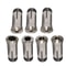 Precision Collet Set For Lathes Hex Round Machining Tool 3