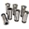 Precision Collet Set For Lathes Hex Round Machining Tool 5