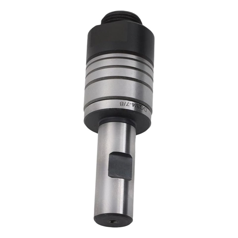 Stub Milling Arbor Hardened Ground For Milling Machine 5
