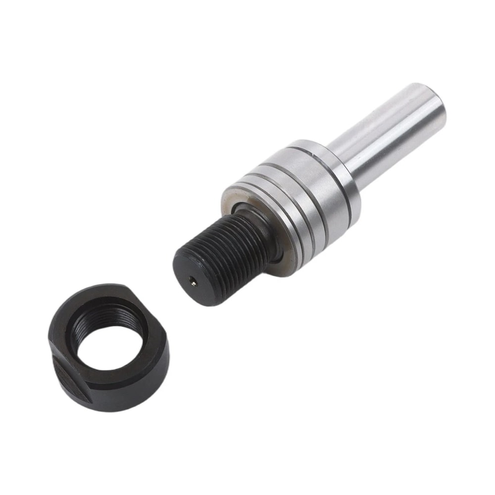 Stub Milling Arbor Hardened Ground For Milling Machine 6